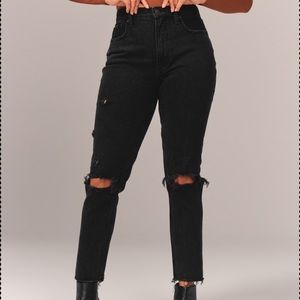 Abercrombie&Fitch Skinny Hi-Rise Curve Love Jeans